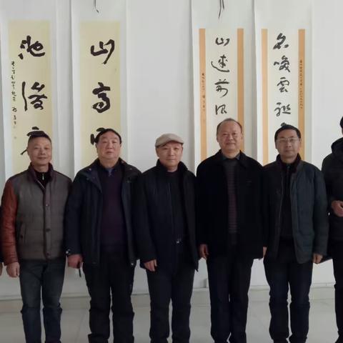 2017秋古乐乡楹联展