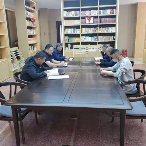 员工文化中心康旅党支部