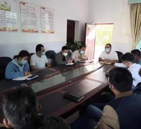乐东县水务局召开水务项目调度会议暨保障农民工工资工作会议