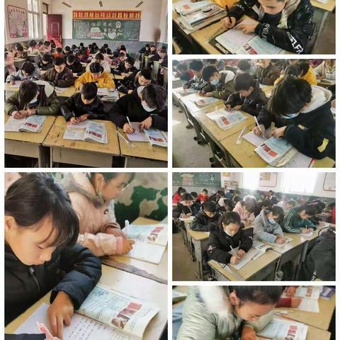 展书写之功  显英语之美一李塘实验学校三至六年级英语书写大赛