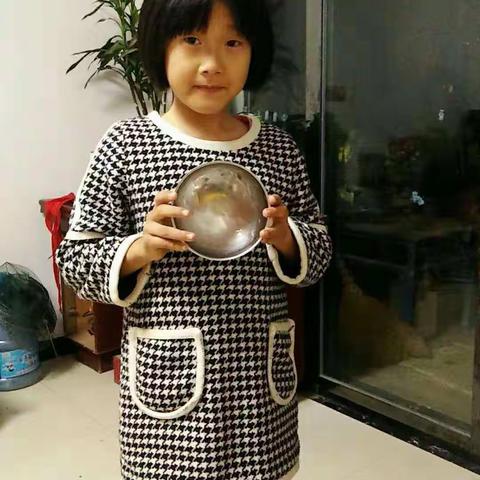 李塘实验学校校本部孩子们 光盘行动   从我做起！