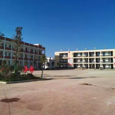 别样的开学季——李塘实验学校小学部