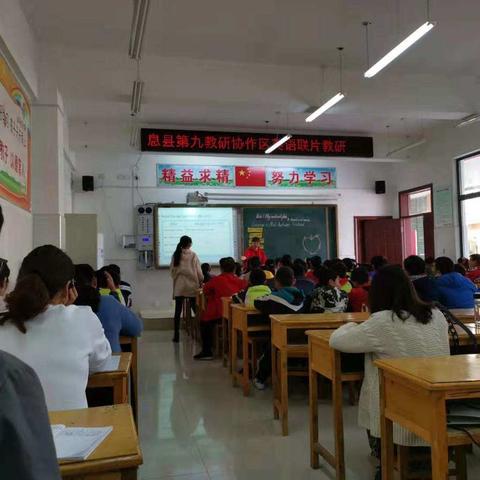 历练中成长 追求中美丽——息县李塘实验学校师德先进个人王迎迎