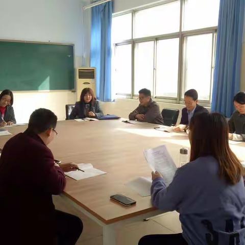 共享智慧 共商对策 共谋发展——无棣县高三二轮历史备考研讨会侧记