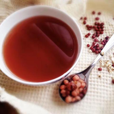 红豆薏米茶