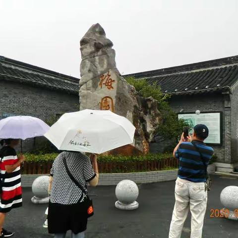 泰州宿迁淮安三日游(1)~泰州凤城河梅园