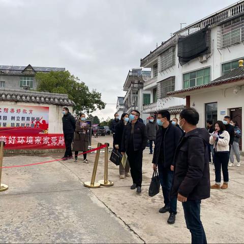 督导检查进校园 优质均衡促发展