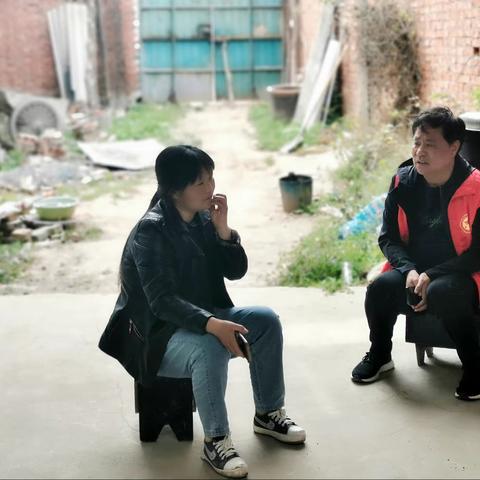 【我为群众办实事】心系农户，情暖民心