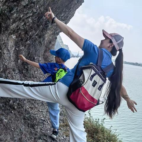 我们为什么要户外登山