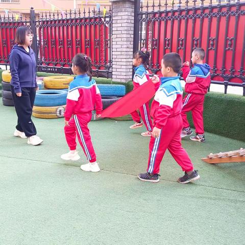 我们生在国旗下