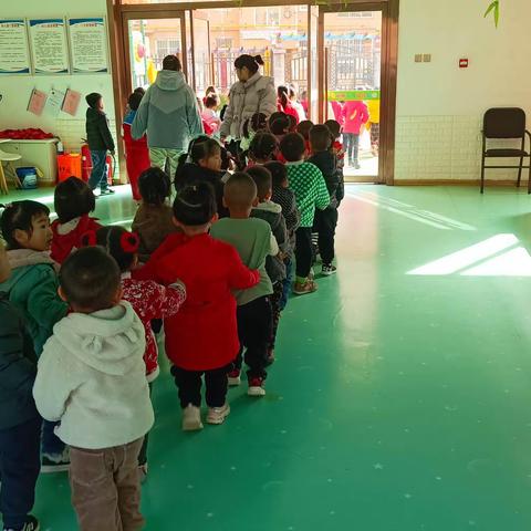 快乐早操，欢乐游戏