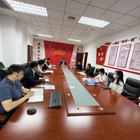 市局检查组指导检查西安市公共气象服务中心汛期气象服务准备及安全生产工作