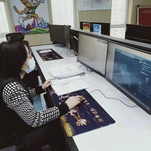 坚守岗位  为疫情防控提供气象服务保障