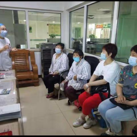 肿瘤外科患教——乳腺癌患者的健康宣教