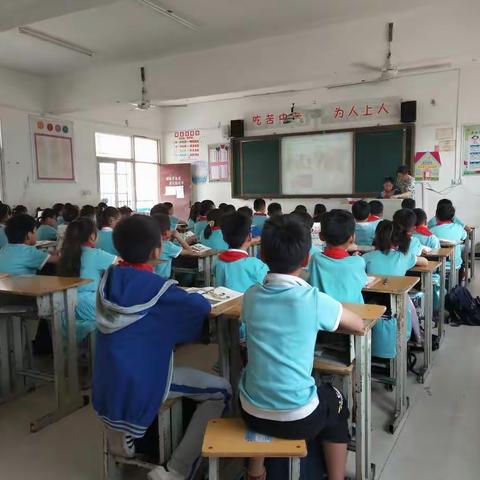 利辛师范附属小学三(7)班6.1快乐的一天