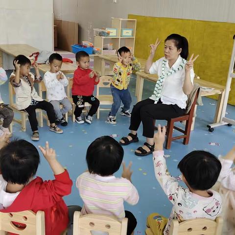 共享时光，精彩不断——小班一周精彩回顾