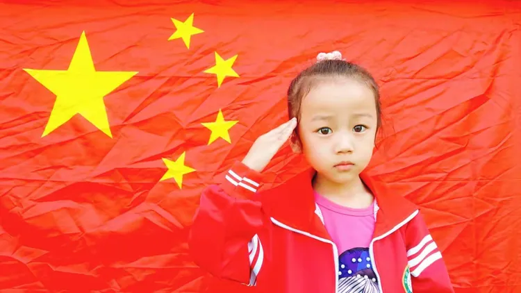 祝祖国妈妈生日快乐！向祖国敬礼！！！