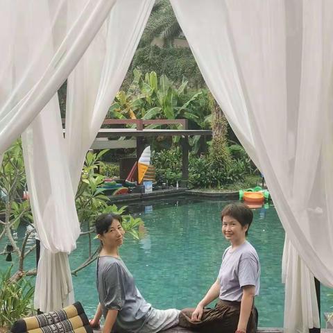 22年夏平谭度假游