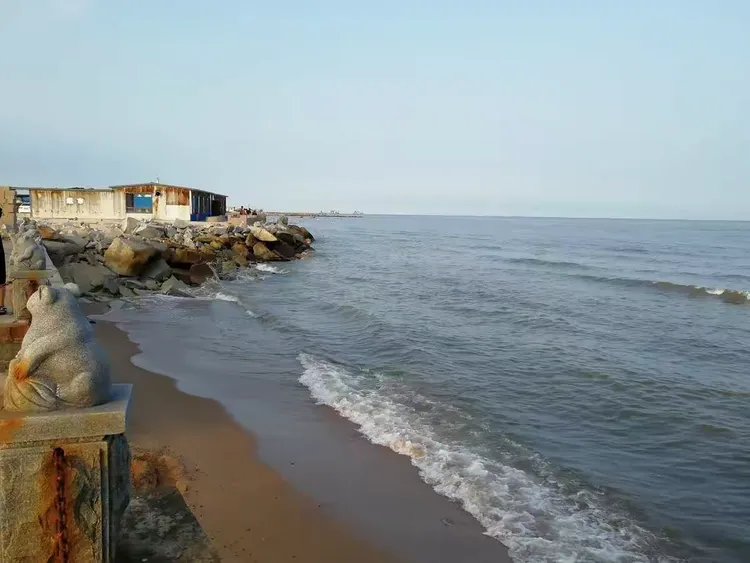 葫芦岛绥中澜海度假村