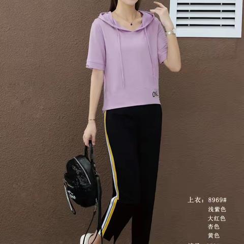 2019畅第夏装（单T）