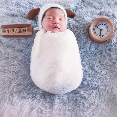 恺恺周岁了