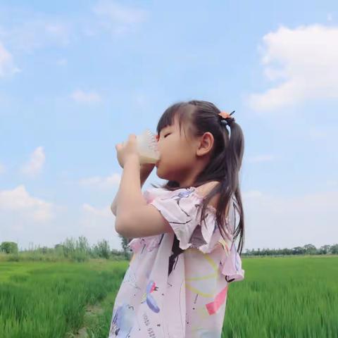 杨歆柠的“夏日生长”🌱