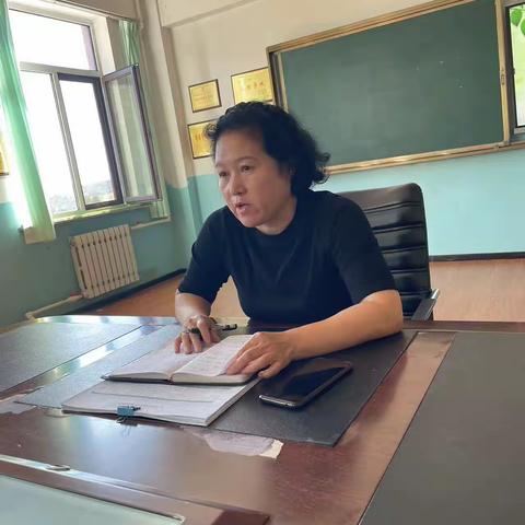 质量分析聚合力，教学相长绽芳华——上马镇九年一贯制学校小学部期末质量分析会