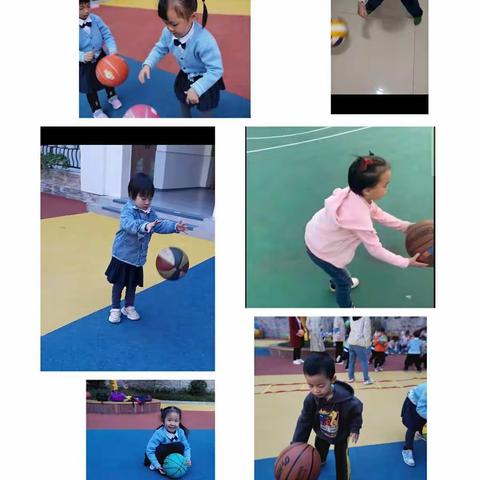 “我成长，我快乐”——英伦城邦幼儿园星星班快乐时光周