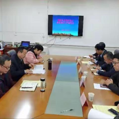 灞桥区召开贫困劳动力稳岗就业工作推进会