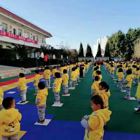 九乡中心幼儿园“浓浓冬日，暖暖亲情”亲子活动――大三班