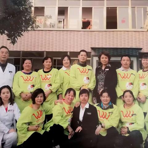 走访珠海市博爱老年公寓