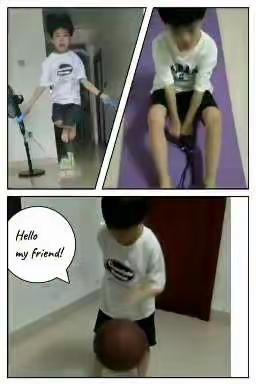 你好，我的暑假生活--德化第三实验小学二年10班  第3周