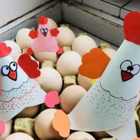 护蛋小卫士   用心悟真情