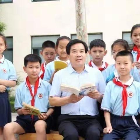 育人为本 德育为先 ——立德树人勇担当，接驾远航启新程