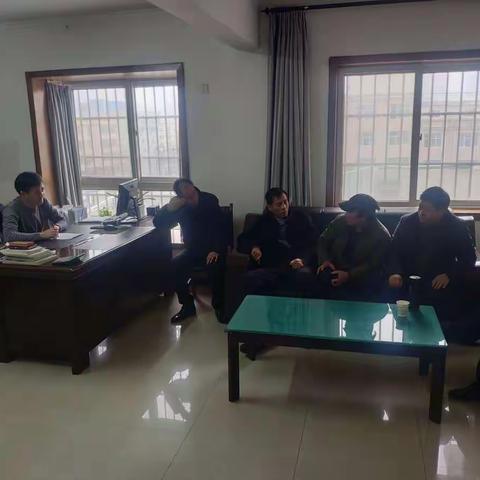 新城区房地产管理所12月23日工作动态