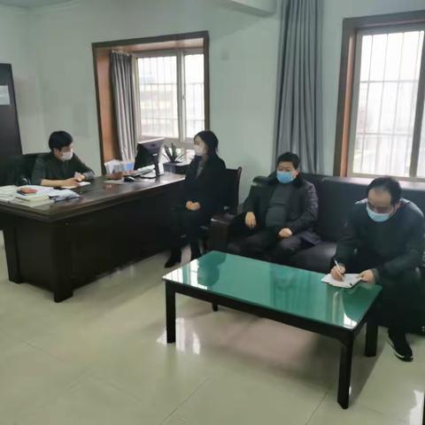 新城区房地产管理所2月24日工作动态