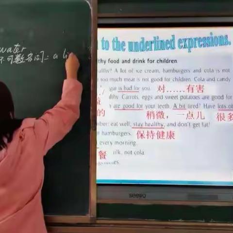 停课不停学，离校不离教——城关中学七年级英语线上教学