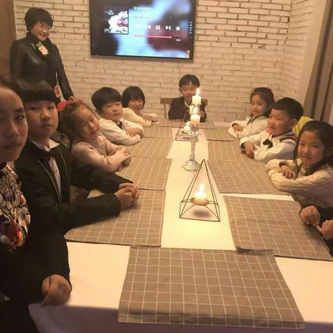 西餐礼仪学习