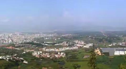 福建连城 冠豸山 之行