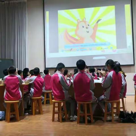 春风化雨，润物无声—记锦绣小学英语公开课教研