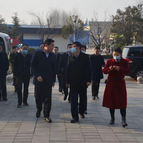 新春伊始送祝福 ，交运安全促发展