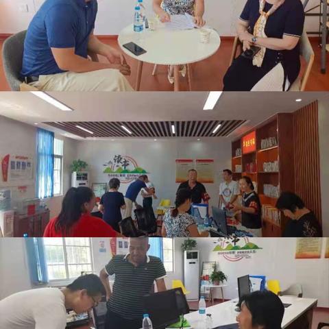 全民全运，同心同行，助力“十四运，美丽我的城”席王村三委会成员，在汉城街道办领导的工作部署下，有序推进