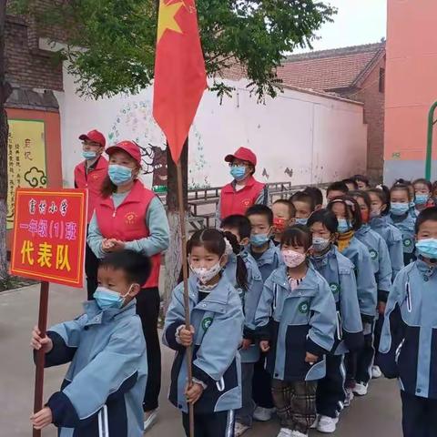 富小一1班春季运动会精彩回放