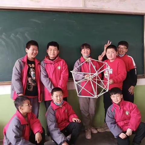 富村小学五年级实践活动课！