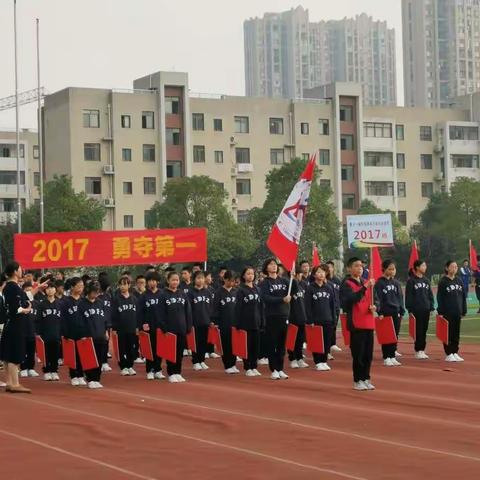 2017！勇夺第一！
