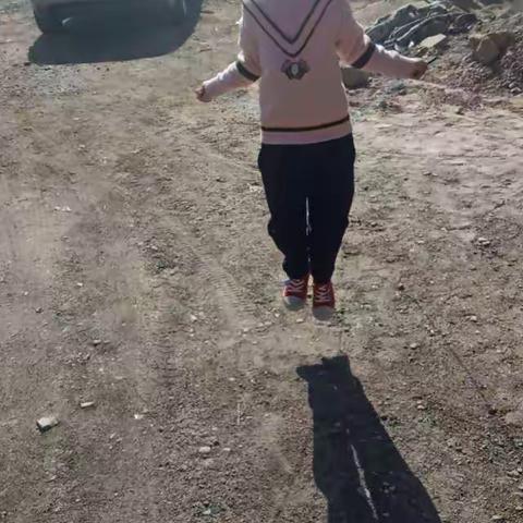 渊泉第三小学 二（1）班实践作业——跳绳