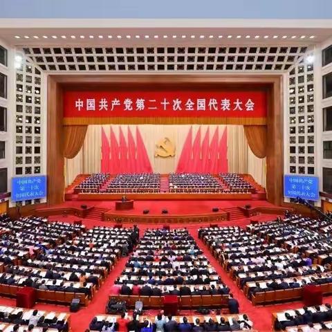 “益”起跟党走 永葆党旗红（5）学习二十大，童心永向党宣讲活动