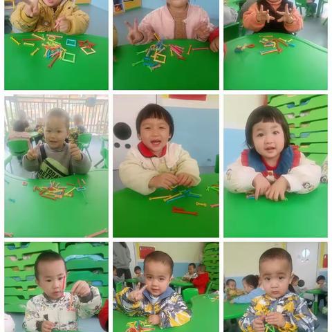 生活明朗☀️，万物可爱🌸，不负每一份美好❤️， 小（七）班