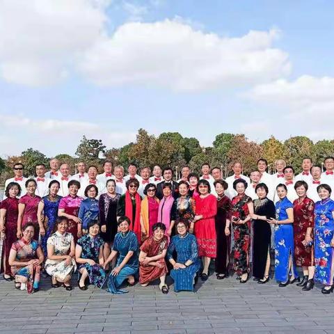 邻里中心艺术团朗诵班