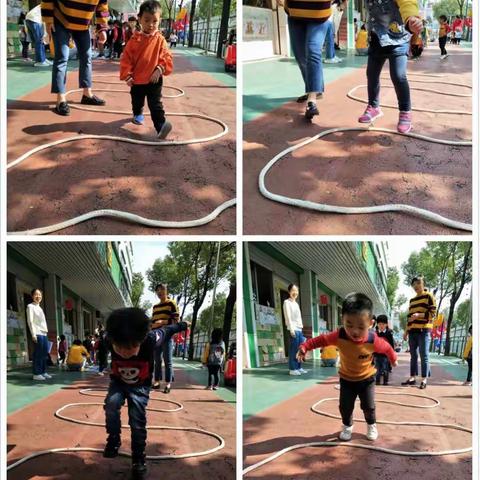 民间游戏—小一班